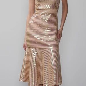 Sequin Mermaid dress
